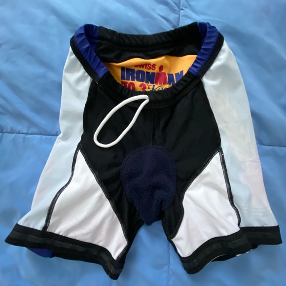 K-Swiss Kansas Ironman 70.3 Cycling 🩳Small-women - Picture 4 of 6